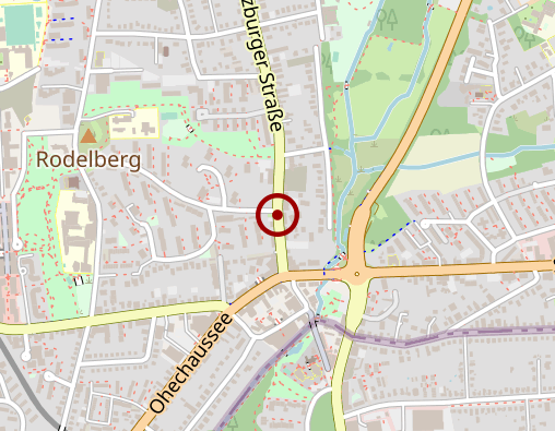 Karte: Norderstedt-Apotheke