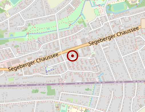 Karte: Leiding Karsten Heilpraktiker für Psychotherapie