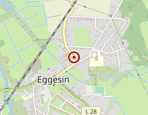 Karte: Sertürner Apotheke