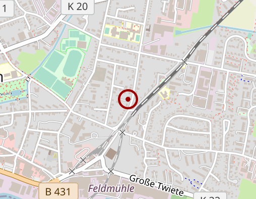 Karte: Schaarschmidt & Bock Orthopädie-Technik GmbH