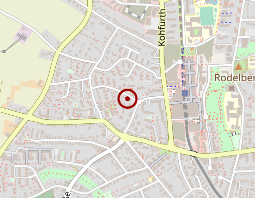 Karte: Khounani Pascal Dr. Psychologischer Psychotherapeut