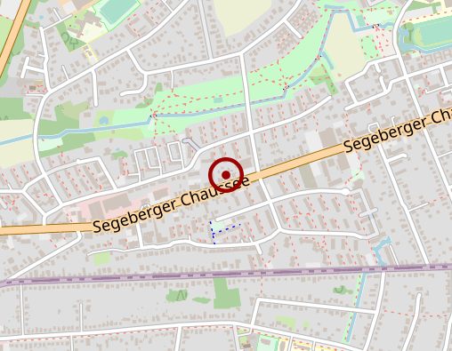 Karte: Funktaxen Möller Norderstedt seit 1969 Taxiunternehmen