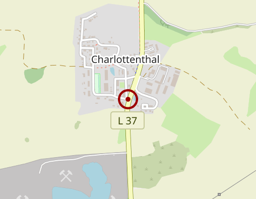 Karte: Seniorentagesstätte de gaude stuuv Seniorenpflege