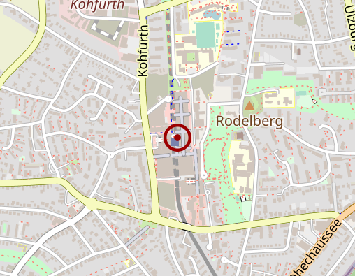 Karte: Apotheke im Herold-Center