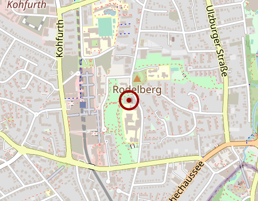 Karte: Stamer-Stehr Ute Heilpraktikerin