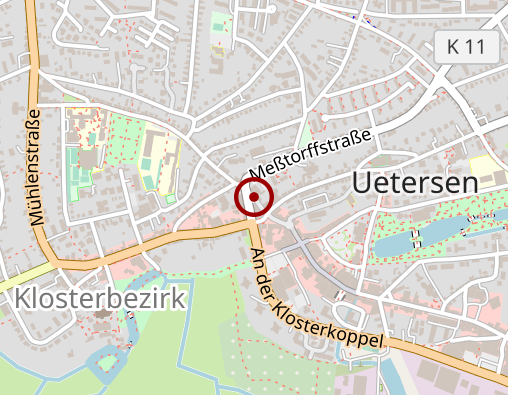 Karte: Kosmetik Typberatung Massagen Sabine Hilbert Kosmetikstudio