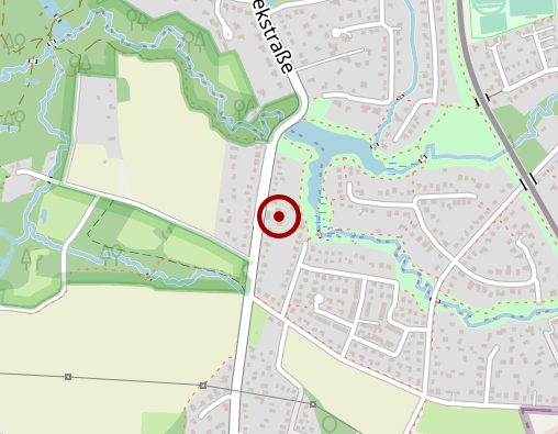 Karte: Senioren & Pflegeheim Margarethenhof GmbH