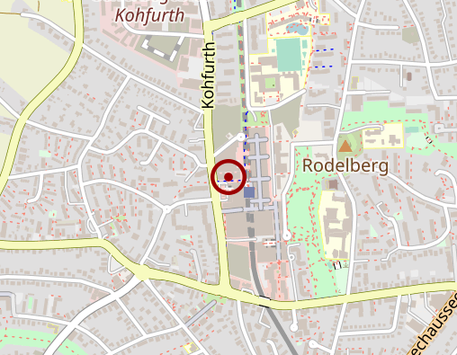 Karte: Coppernicus-Apotheke