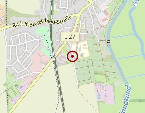 Karte: Tagespflege Margarete