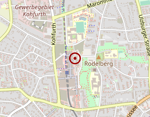 Karte: Rosen-Apotheke