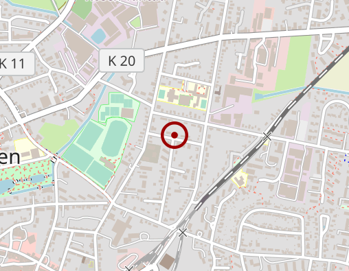 Karte: ELBE-SCHLÜSSELDIENST Schlossnotdienst, Sicherheitstechnik 24 h