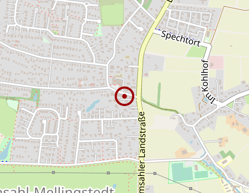 Karte: Hanseatisches Gesundheitskontor Sanitätshaus