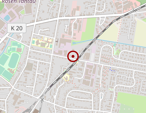 Karte: Trenkner Sabine Heilpraktikerin