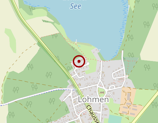 Karte: Wohn und Pflegezentrum Lohmen