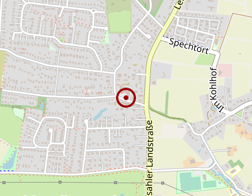 Karte: Praxisgemeinschaft Albrecht u. Moradi Allgemeinmedizin und Chirotherapie