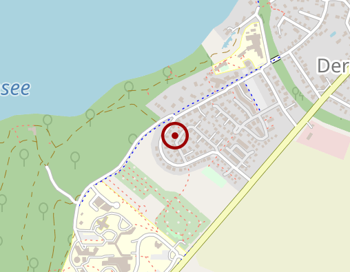 Karte: Thomsen Hauke Logopäde