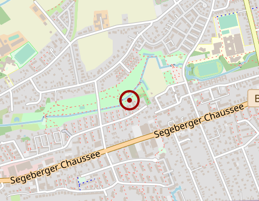 Karte: Haase Horst H. ibis Naturheilpraxis Heilpraktiker