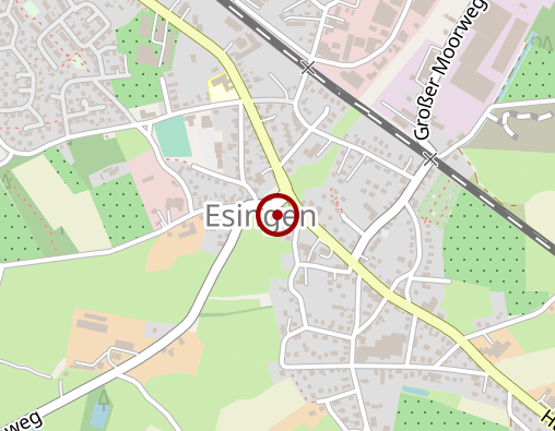 Karte: Fermatec Sicherheitstechnik Inh. Marcus Stuhlmann Schlossmontage