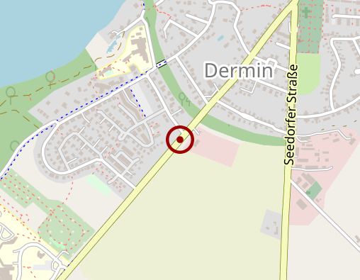 Karte: Tagespflege Röpersberg