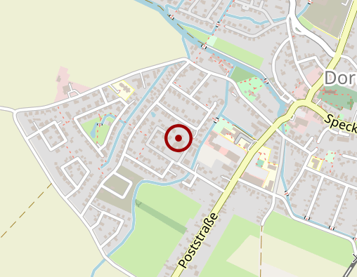 Karte: DRK-Pflegeheim