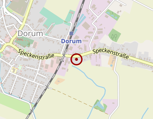 Karte: Taxiruf Land Wursten Jörg Johanns