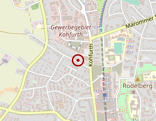 Karte: Grosse Rainer Dr. med. Neurologie