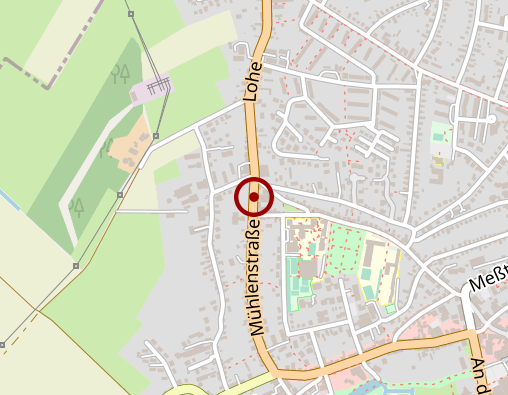 Karte: Ergotherapie- und Logopädiepraxis THERA-DO Inh. Frank Wagner