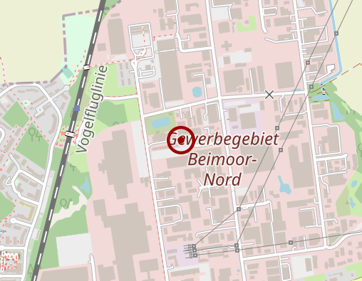 Karte: Chayo Thai-Massage