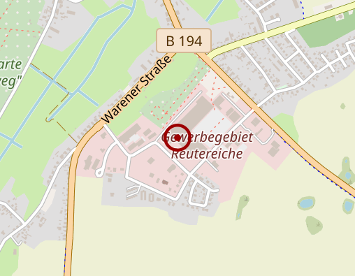 Karte: Schweden Apotheke