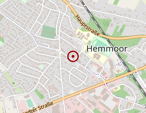 Karte: Senioren- und Pflegeheim Günter Pagel