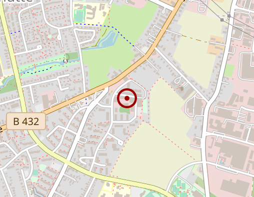 Karte: PZH Pflege zu Hause GmbH