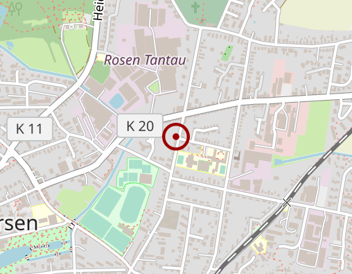 Karte: Vahl Norbert Heilpraktiker u. Lehr-Rettungs-Assistent