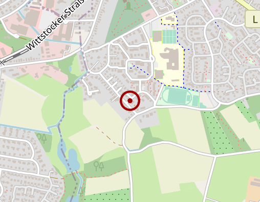 Karte: Kohrt Benita Kosmetik u. Fußpflege