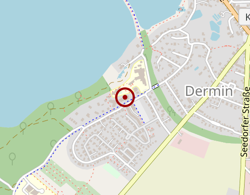 Karte: DRK-Seniorenhaus Ratzeburg