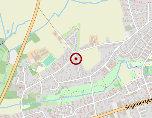 Karte: Griese Birgit Heilpraktikerin