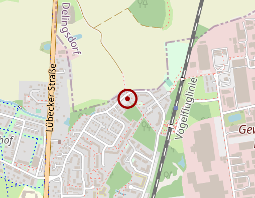 Karte: Liebetanz Bernd Taxiunternehmer