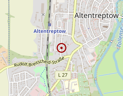 Karte: Bären-Apotheke