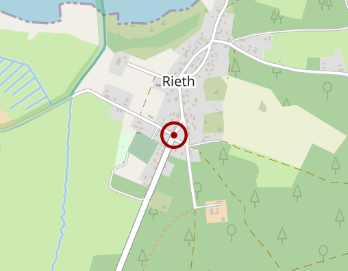 Karte: Dienstleistungen Uta Kerinnes