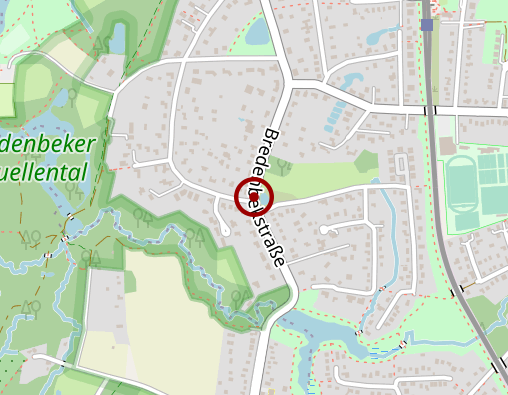 Karte: Physiotherapie Kerstin Dunker Krankengymnastik