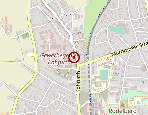 Karte: Bach Apotheke