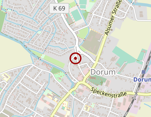 Karte: Schönstedt / Habermann