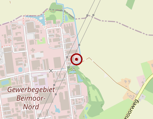 Karte: badgepoint® Namensschilder Systeme GmbH