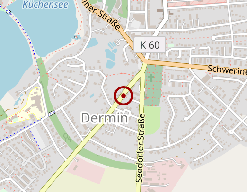 Karte: Becker Gisa Dr. Fachärztin für Allgemeinmedizin-Naturheilverfahren