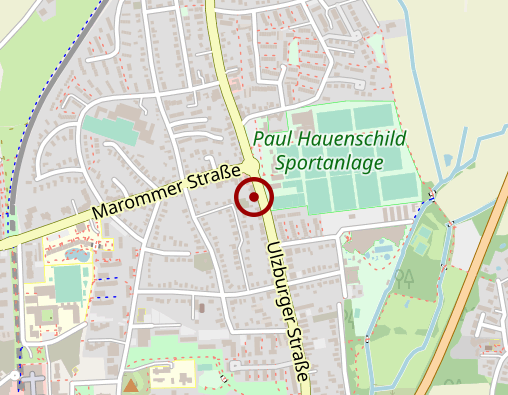 Karte: HMW Amb. Krankenpflege und psych. Fachkrankenpflege