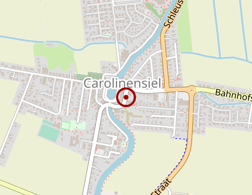 Karte: Ahrens Ingrid