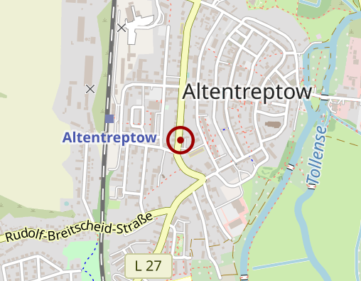 Karte: Linden-Apotheke