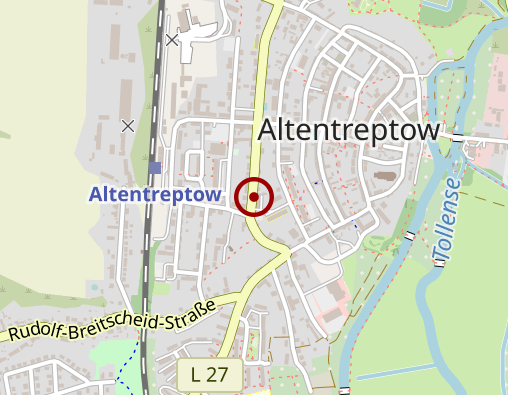 Karte: Wudke u. Donner