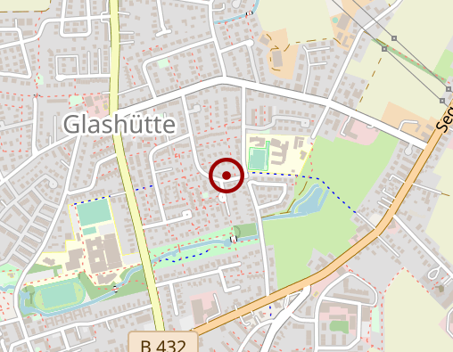 Karte: COR³ Dialog- und Reittherapie