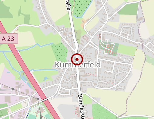 Karte: Woike Susanne Tierheilpraxis