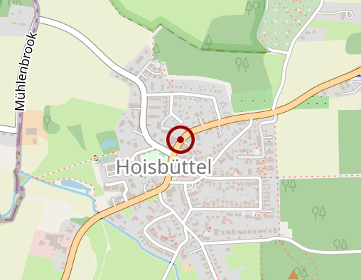 Karte: Naturheilpraxis Vitalum Ute Maier Heilpraktikerin